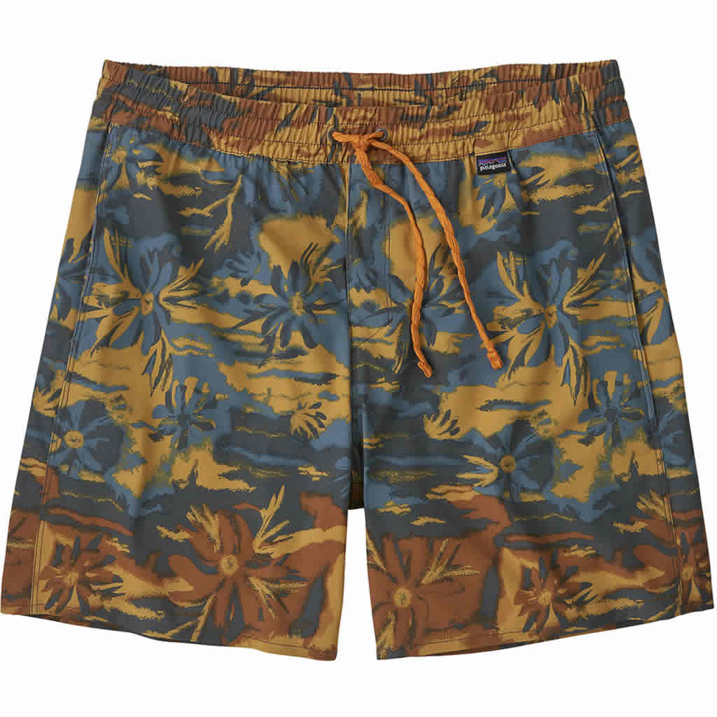Patagonia Hydropeak Volley Shorts 16" Men's