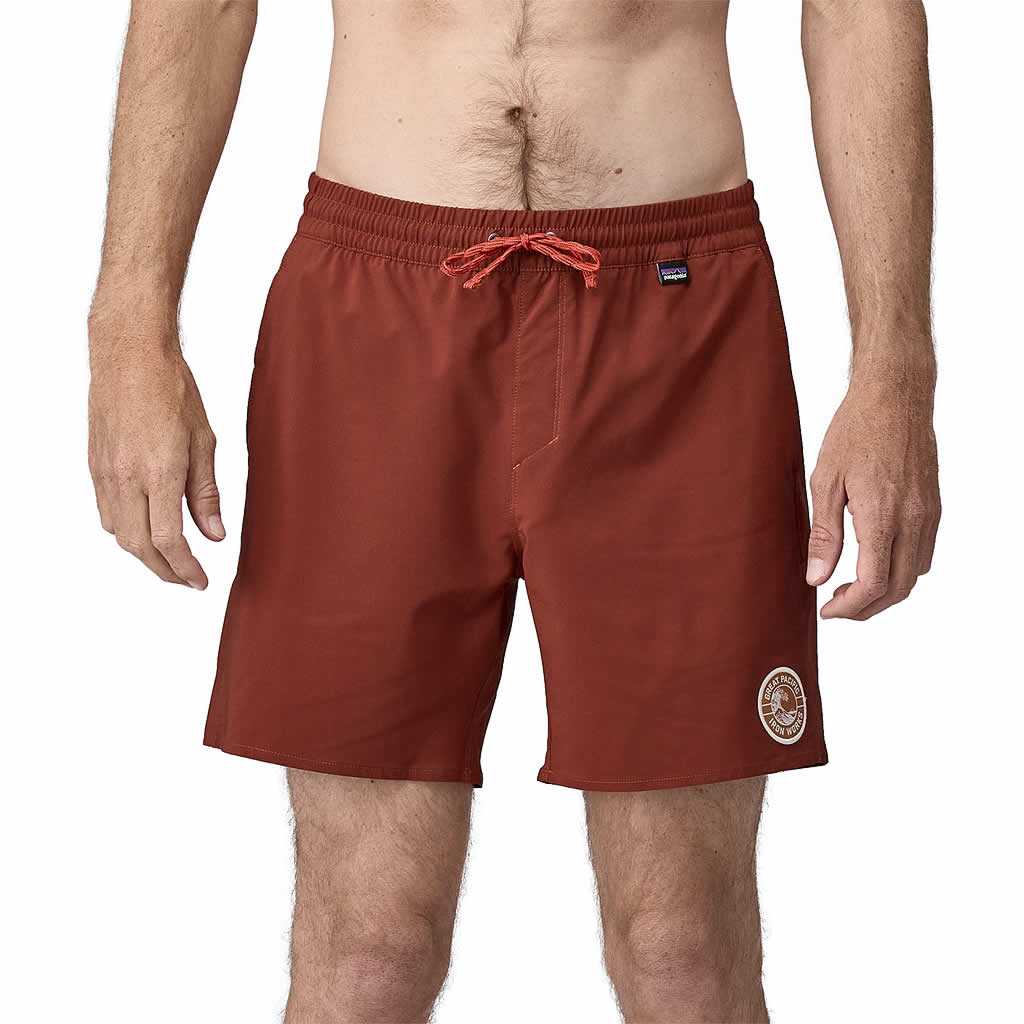 Patagonia Hydropeak Volley Shorts 16" Men's