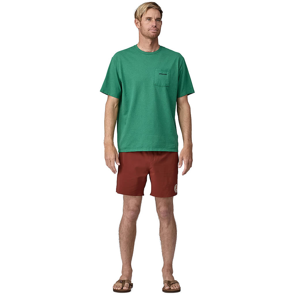 Patagonia Hydropeak Volley Shorts 16" Men's