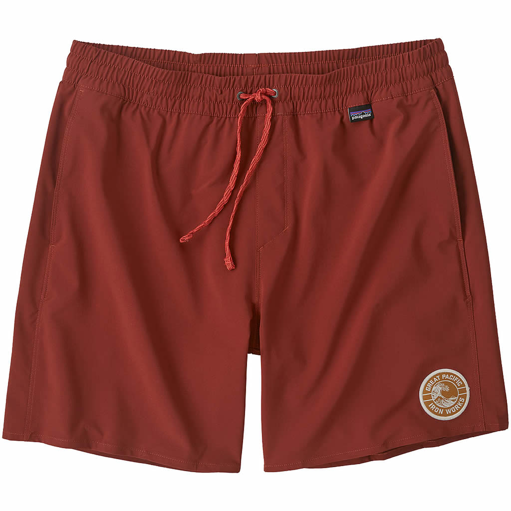 Patagonia Hydropeak Volley Shorts 16" Men's