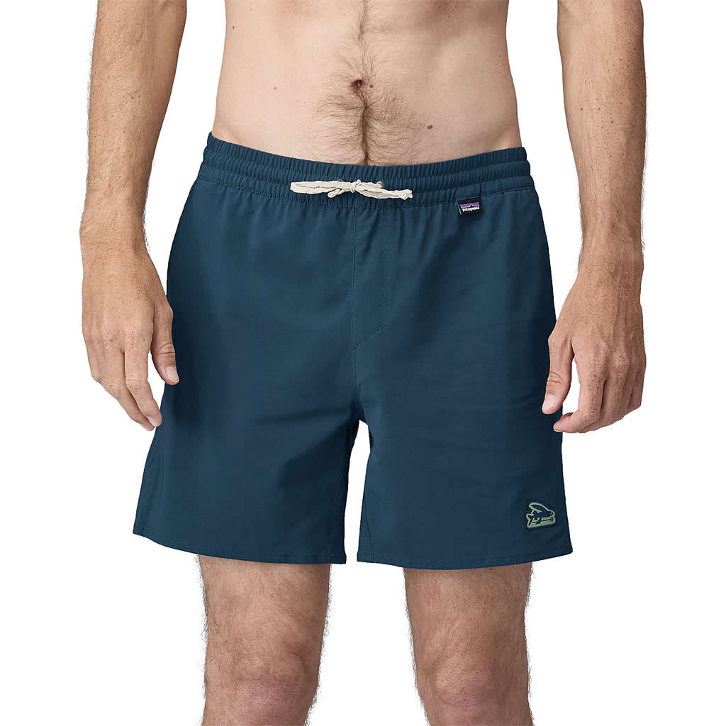 Patagonia Hydropeak Volley Shorts 16" Men's