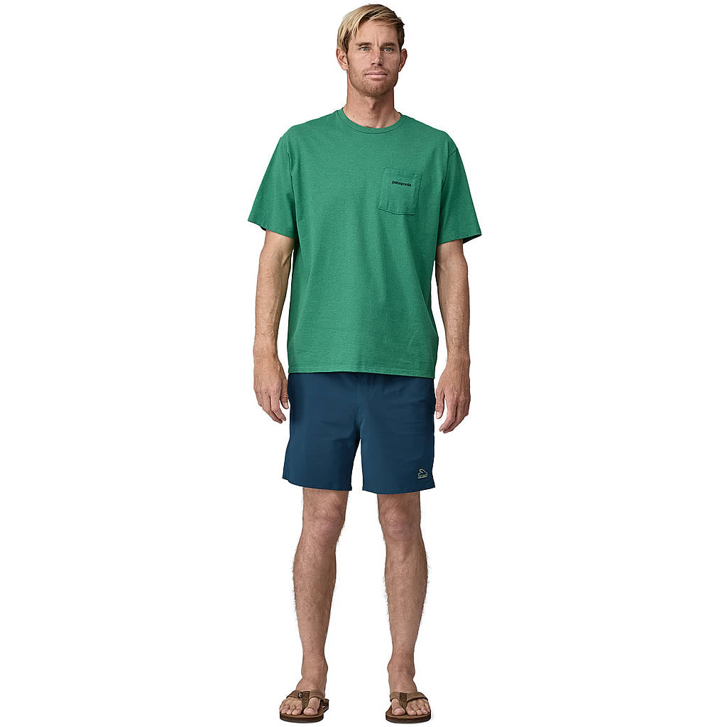 Patagonia Hydropeak Volley Shorts 16" Men's