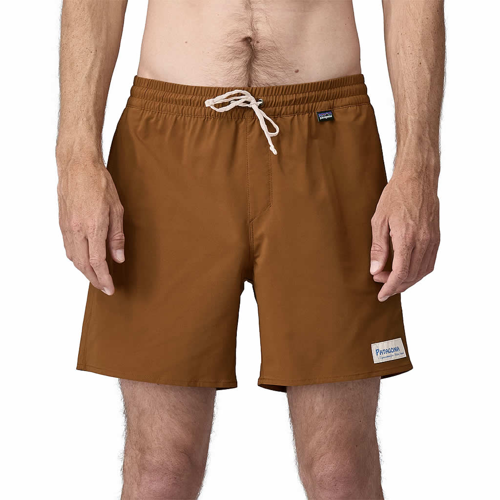 Patagonia Hydropeak Volley Shorts 16" Men's