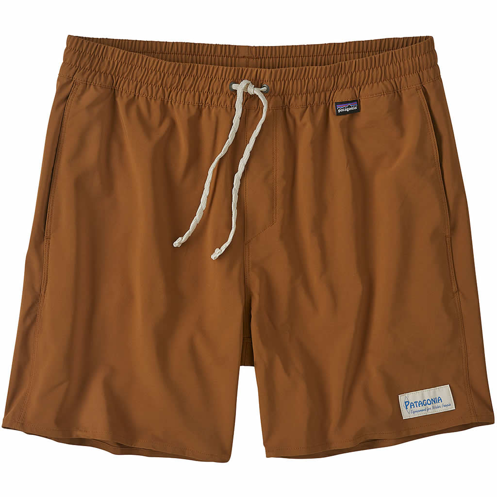 Patagonia Hydropeak Volley Shorts 16" Men's