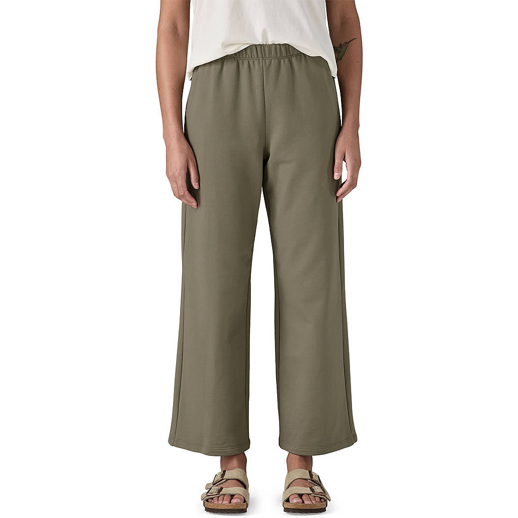 Women's Regenerative Organic Certified Cotton Essential Pant