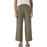 Women's Regenerative Organic Certified Cotton Essential Pant