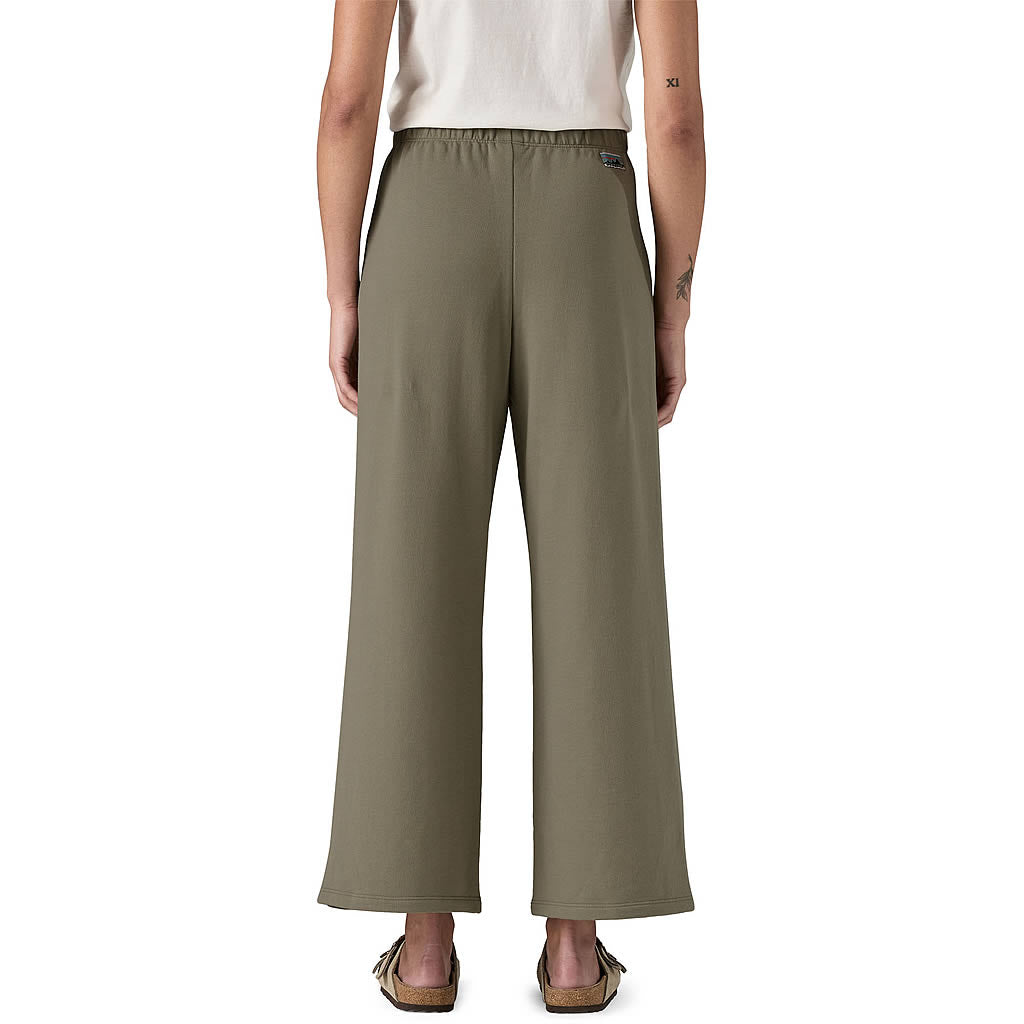 Women's Regenerative Organic Certified Cotton Essential Pant