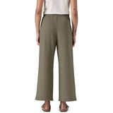 Women's Regenerative Organic Certified Cotton Essential Pant
