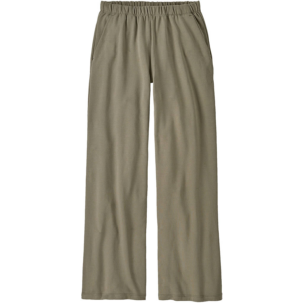 Women's Regenerative Organic Certified Cotton Essential Pant