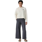 Women's Regenerative Organic Certified Cotton Essential Pant