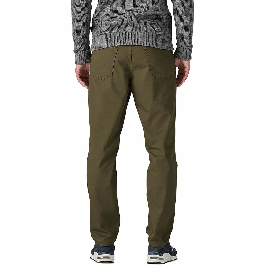 Men's Twill Traveler 5-Pocket Pants Short