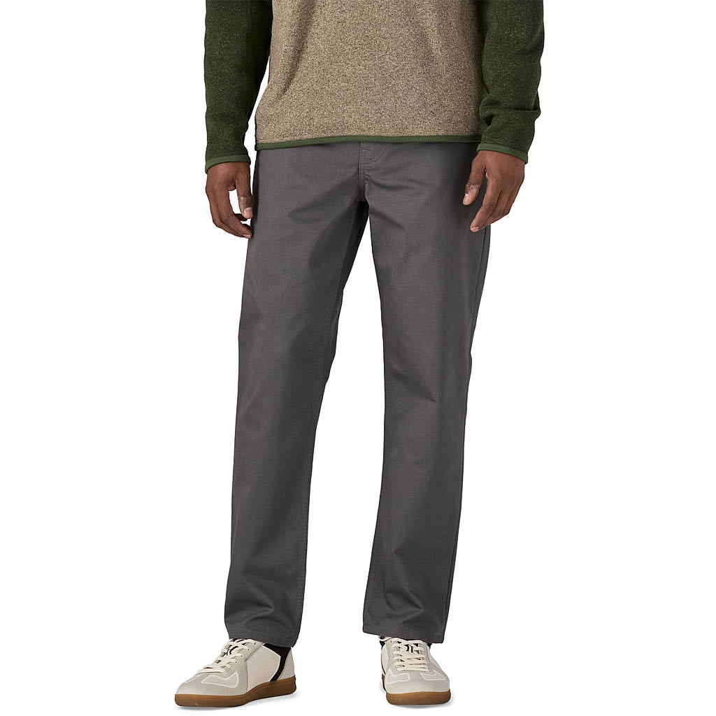 Men's Twill Traveler 5-Pocket Pants Short