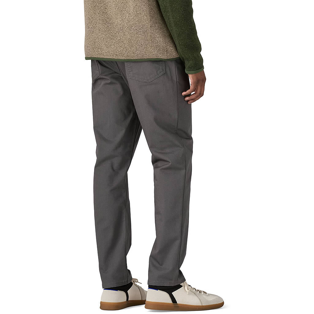 Men's Twill Traveler 5-Pocket Pants Short