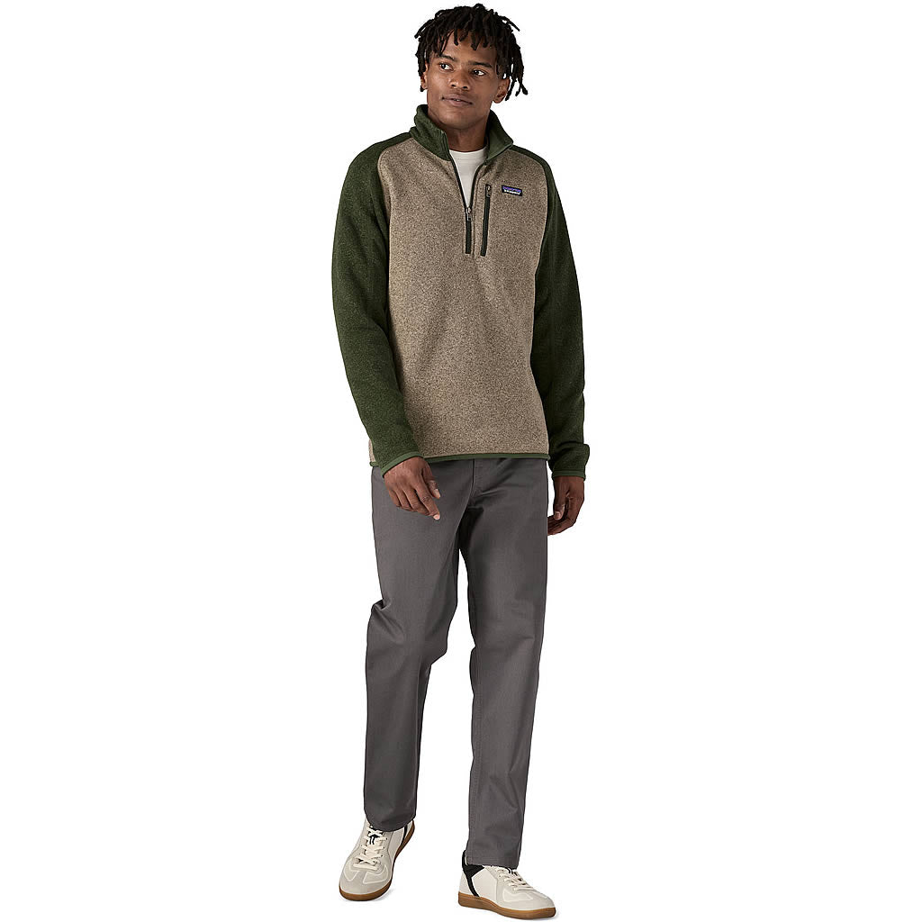 Men's Twill Traveler 5-Pocket Pants Short