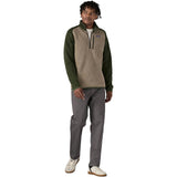 Men's Twill Traveler 5-Pocket Pants Short