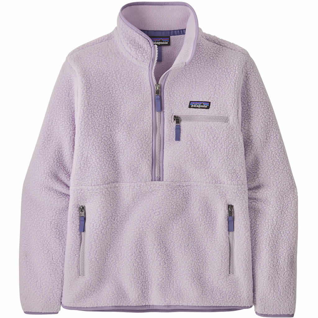 Women's Retro Pile Marsupial