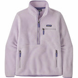 Women's Retro Pile Marsupial