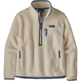 Women's Retro Pile Marsupial