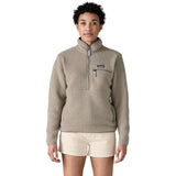 Women's Retro Pile Marsupial