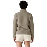 Women's Retro Pile Marsupial