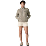 Women's Retro Pile Marsupial