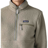 Women's Retro Pile Marsupial