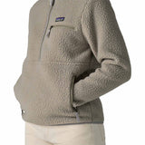 Women's Retro Pile Marsupial