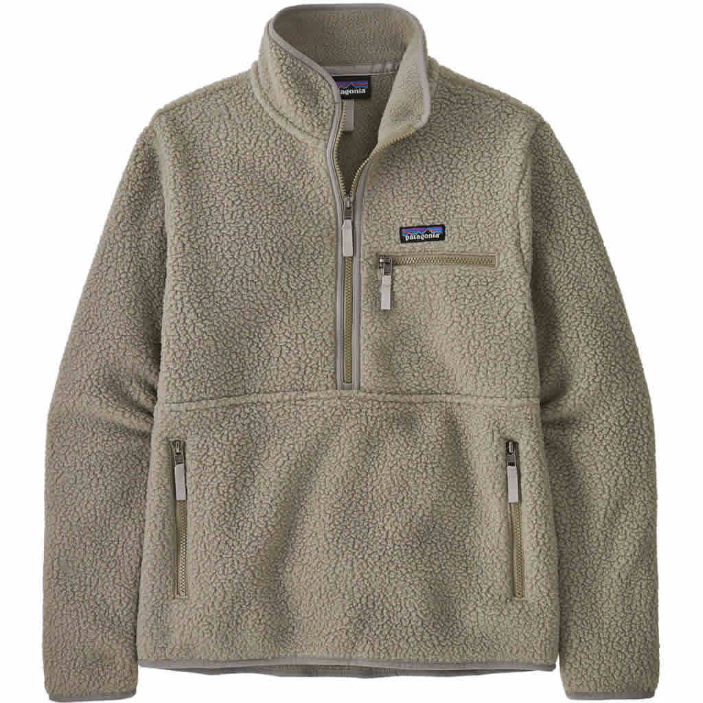 Women's Retro Pile Marsupial