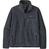 Women's Retro Pile Marsupial