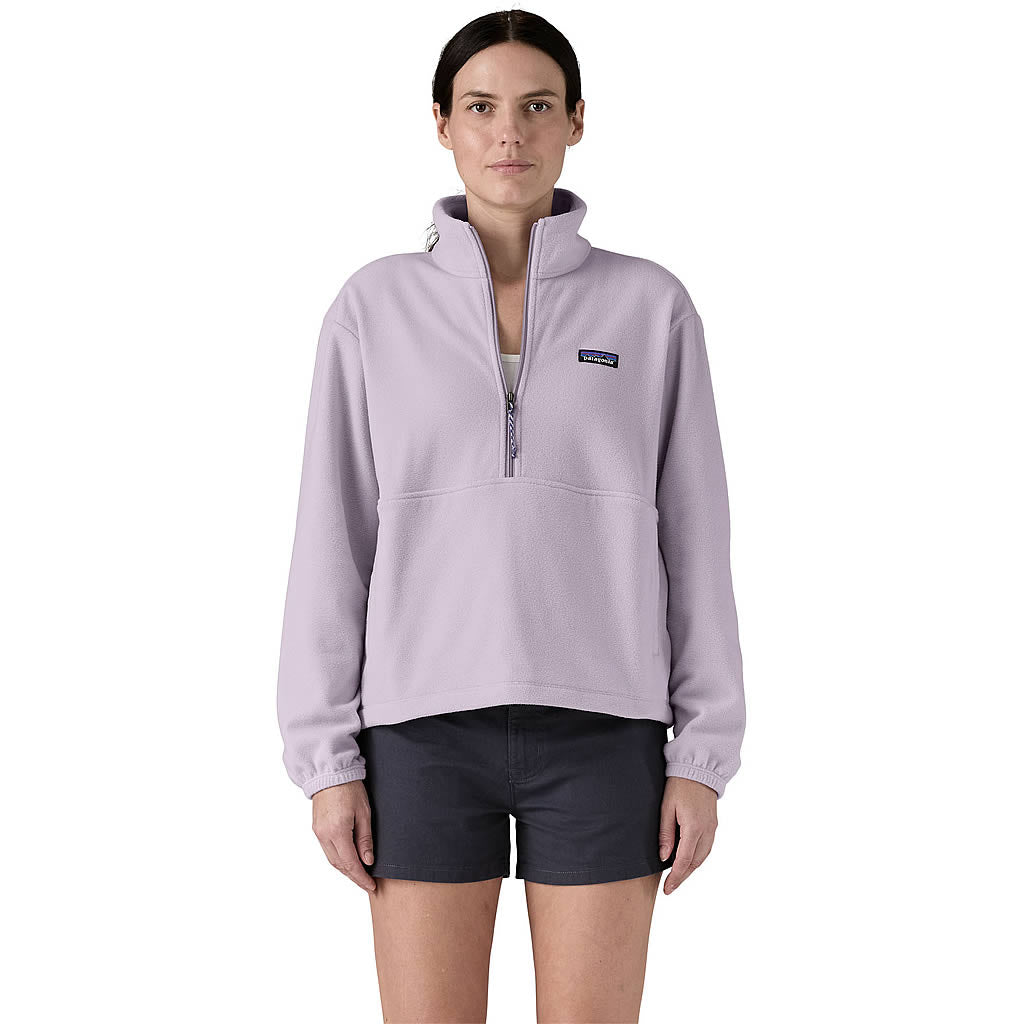 Women's Micro D 1/2 Zip Fleece Pullover