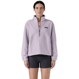 Women's Micro D 1/2 Zip Fleece Pullover