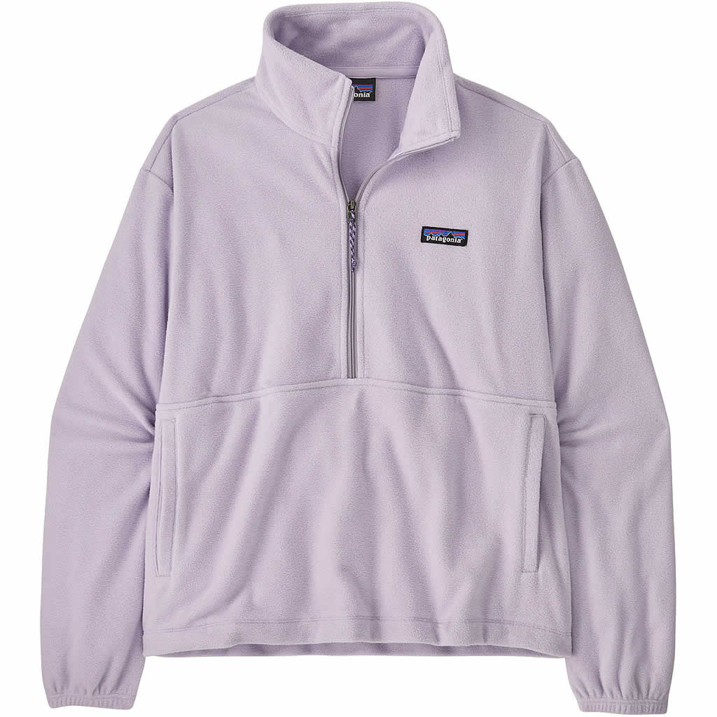 Women's Micro D 1/2 Zip Fleece Pullover