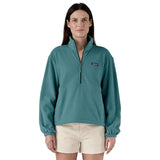 Women's Micro D 1/2 Zip Fleece Pullover