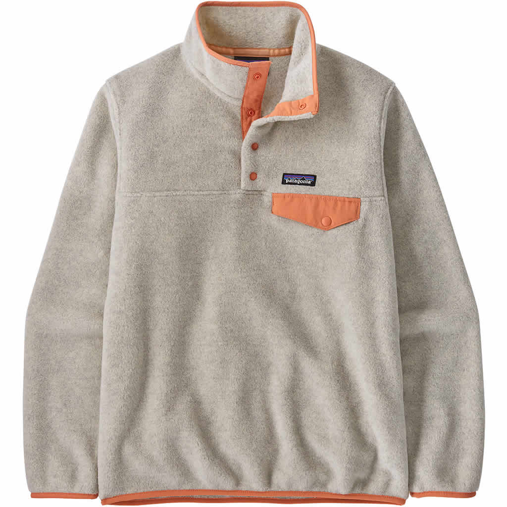 Women's Lightweight Synchilla Snap-T Pullover