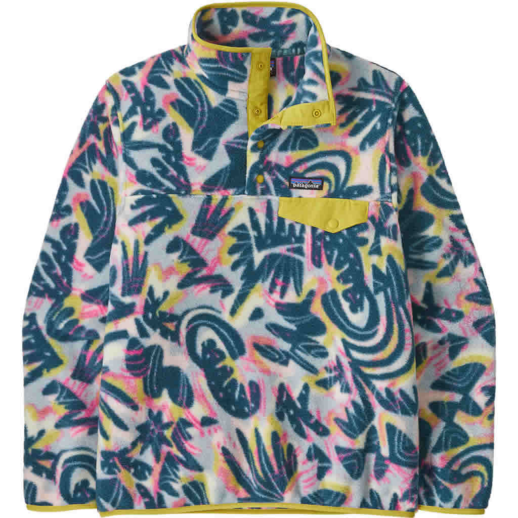 Women's Lightweight Synchilla Snap-T Pullover