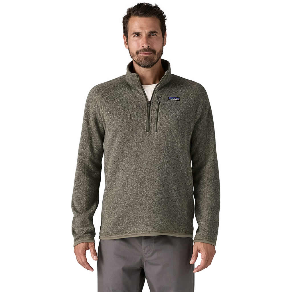 Men's Better Sweater 1/4 Zip