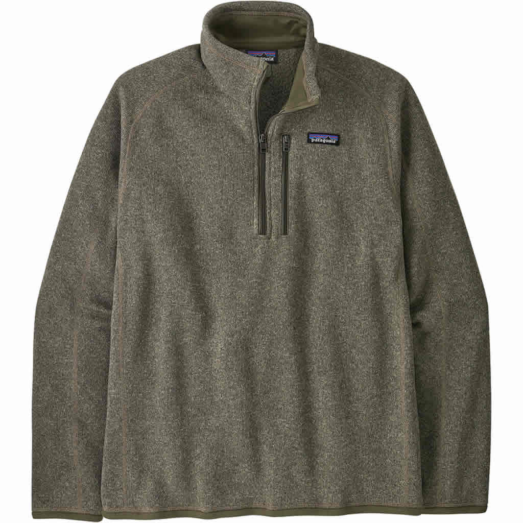 Men's Better Sweater 1/4 Zip