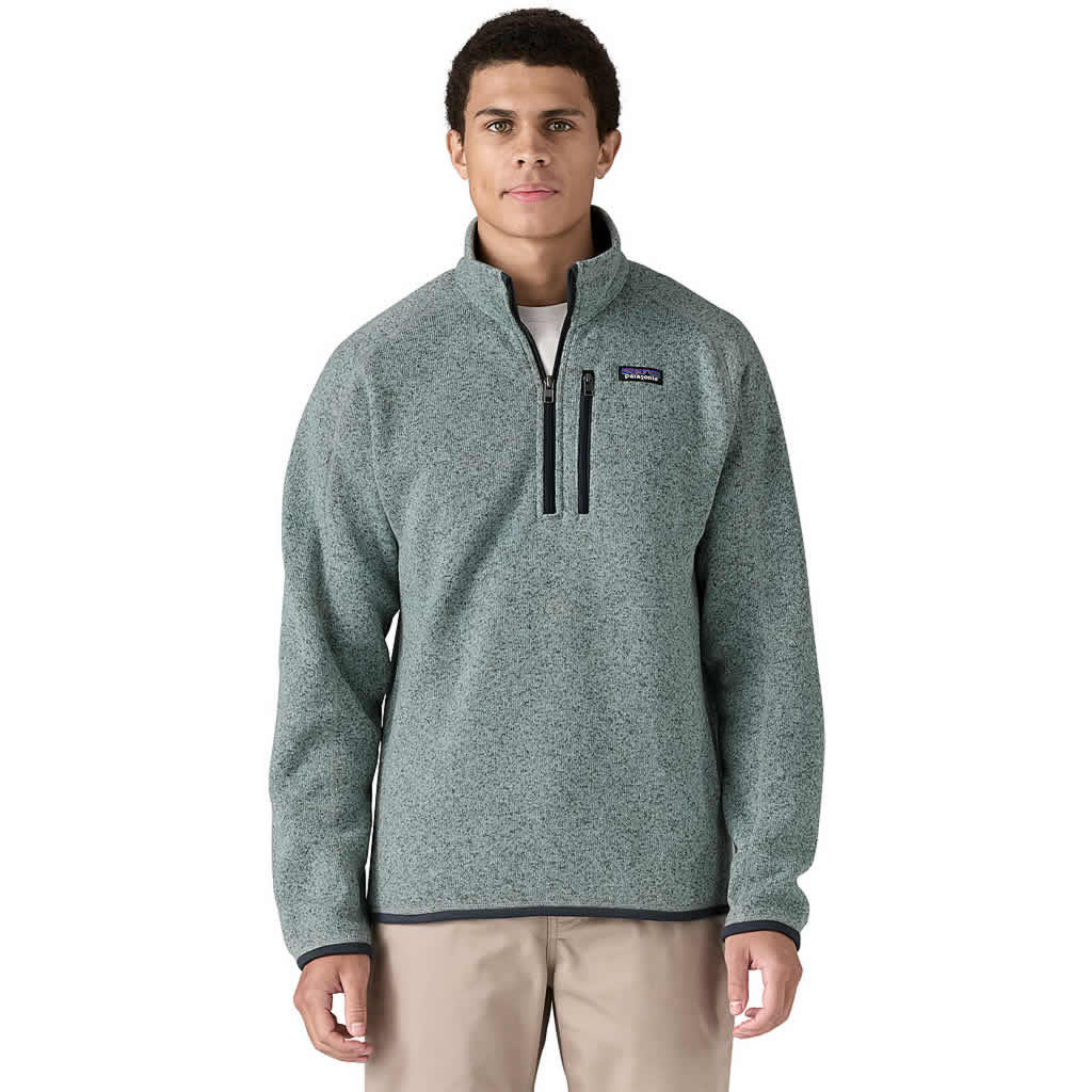 Men's Better Sweater 1/4 Zip