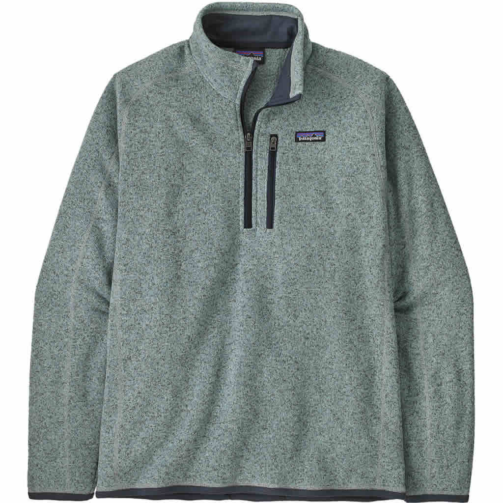 Men's Better Sweater 1/4 Zip