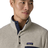Men's Lightweight Synchilla Snap-T Pullover
