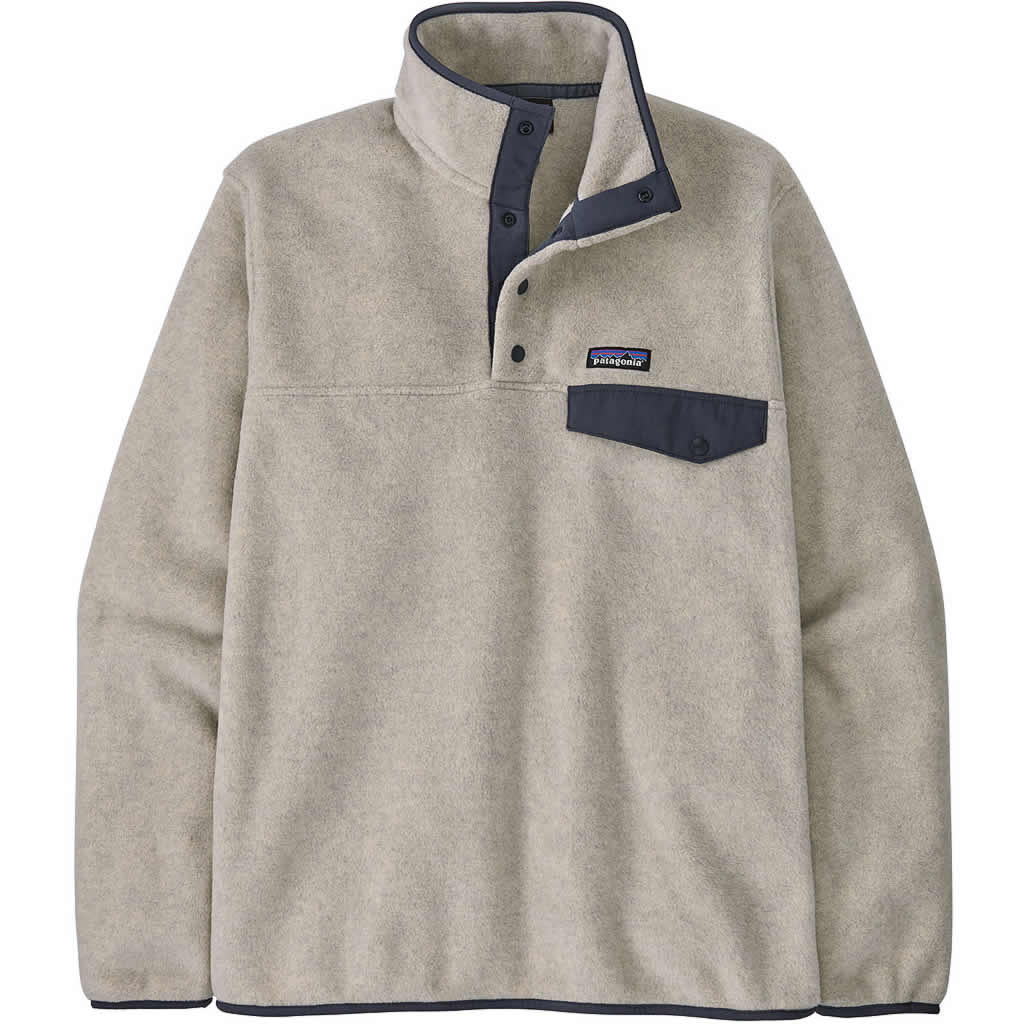 Men's Lightweight Synchilla Snap-T Pullover