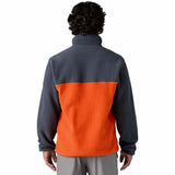Men's Lightweight Synchilla Fleece Snap-T Pullover