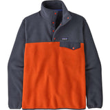 Men's Lightweight Synchilla Fleece Snap-T Pullover
