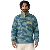 Men's Lightweight Synchilla Fleece Snap-T Pullover