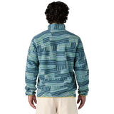 Men's Lightweight Synchilla Fleece Snap-T Pullover