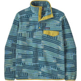 Men's Lightweight Synchilla Fleece Snap-T Pullover