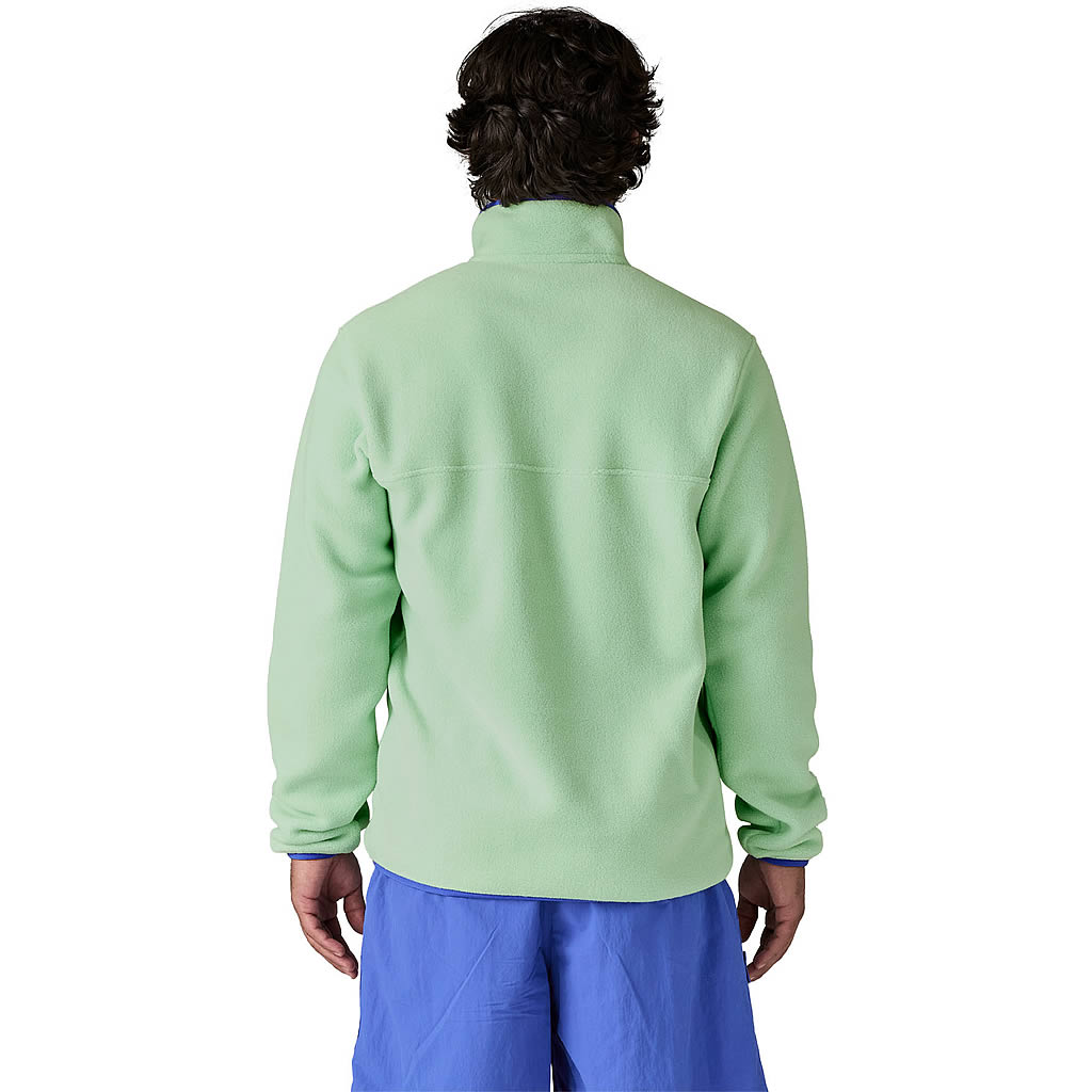 Men's Lightweight Synchilla Fleece Snap-T Pullover
