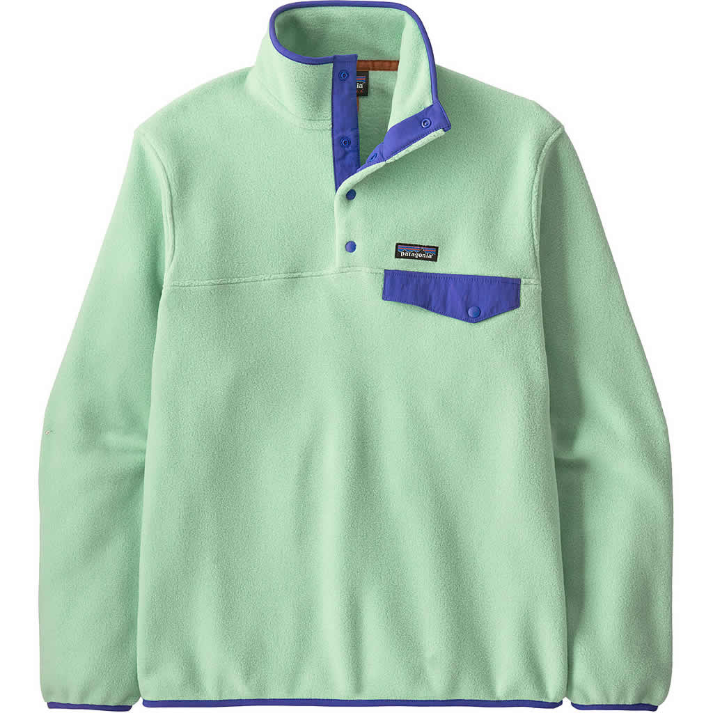 Men's Lightweight Synchilla Fleece Snap-T Pullover