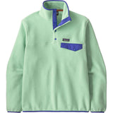 Men's Lightweight Synchilla Fleece Snap-T Pullover