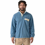 Men's Lightweight Synchilla Fleece Snap-T Pullover